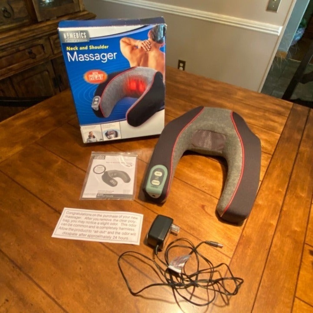 Homedics Neck Shoulder Heat Massager